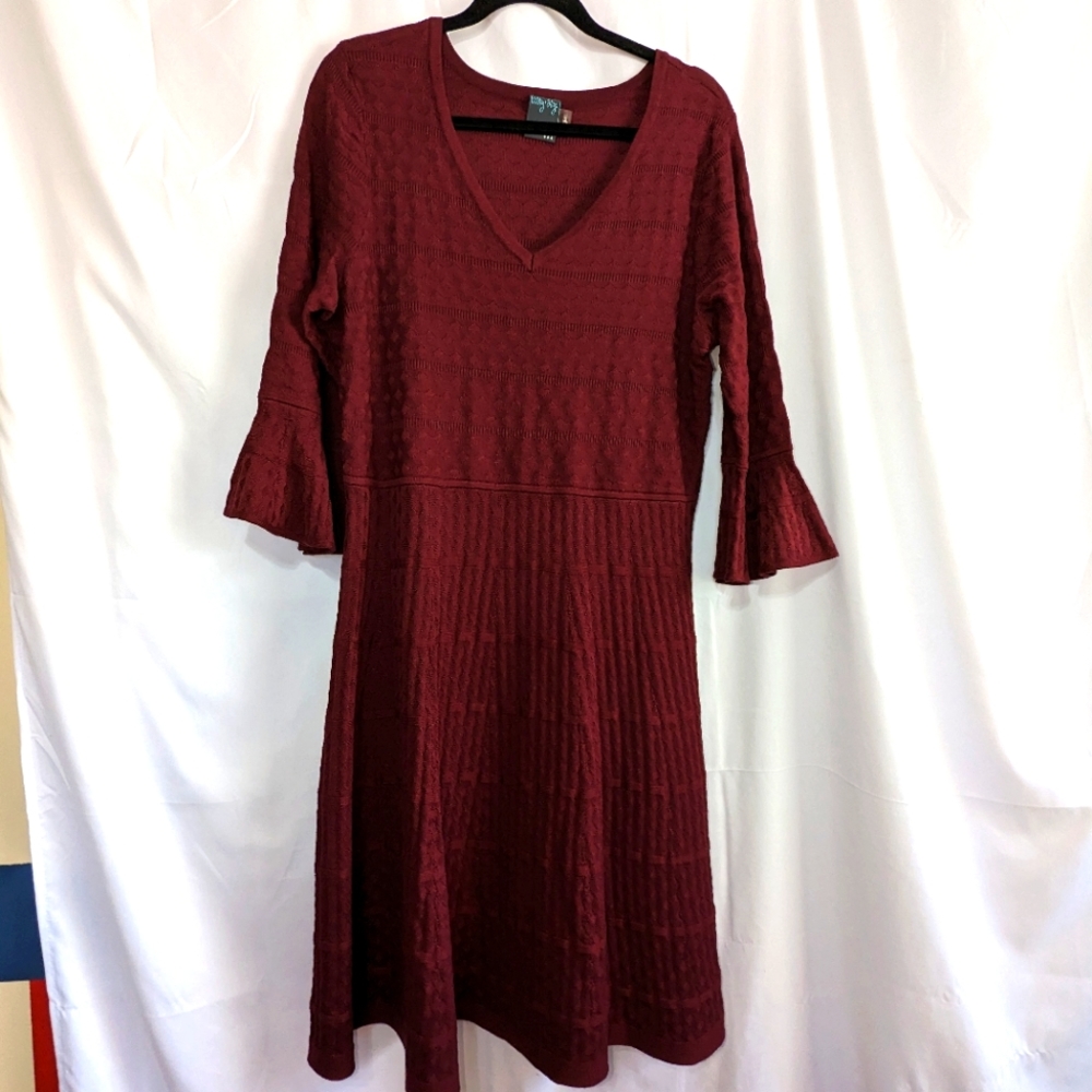 Gabby Skye sweater dress